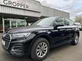Audi Q5 40 TDI Quattro S-tronic/AHK/LEDER/VC/Business - Audi Q5 aus 2021