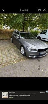 BMW Bmw 550 M Paket - BMW 550 aus 2013