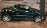 Peugeot 206 cc Cabriolet TÜV-neu - Peugeot 206 in Hagen