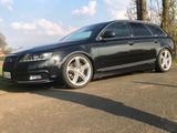 Audi a6 4f |BJ07/11|2.0Tfsi|3xSline|AHK|225PS - Audi A6: Kombi, 4f