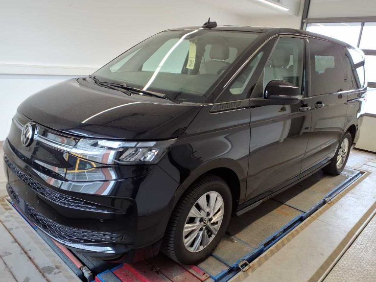 2025 Volkswagen T7 Multivan