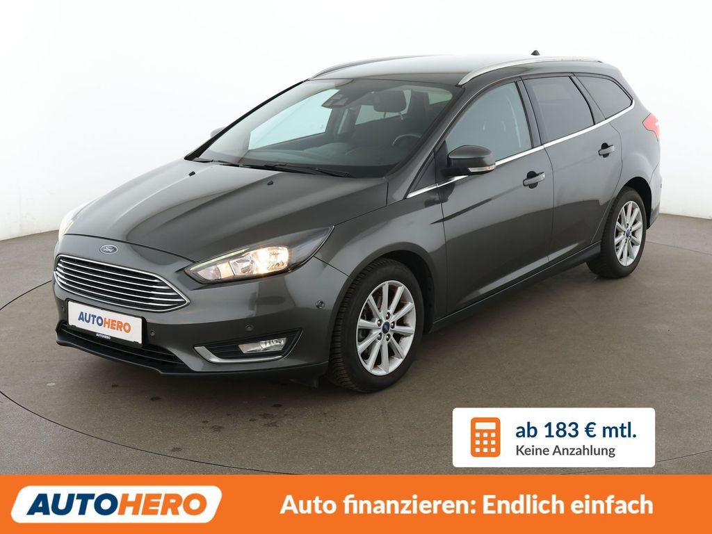 Image of Ford Focus