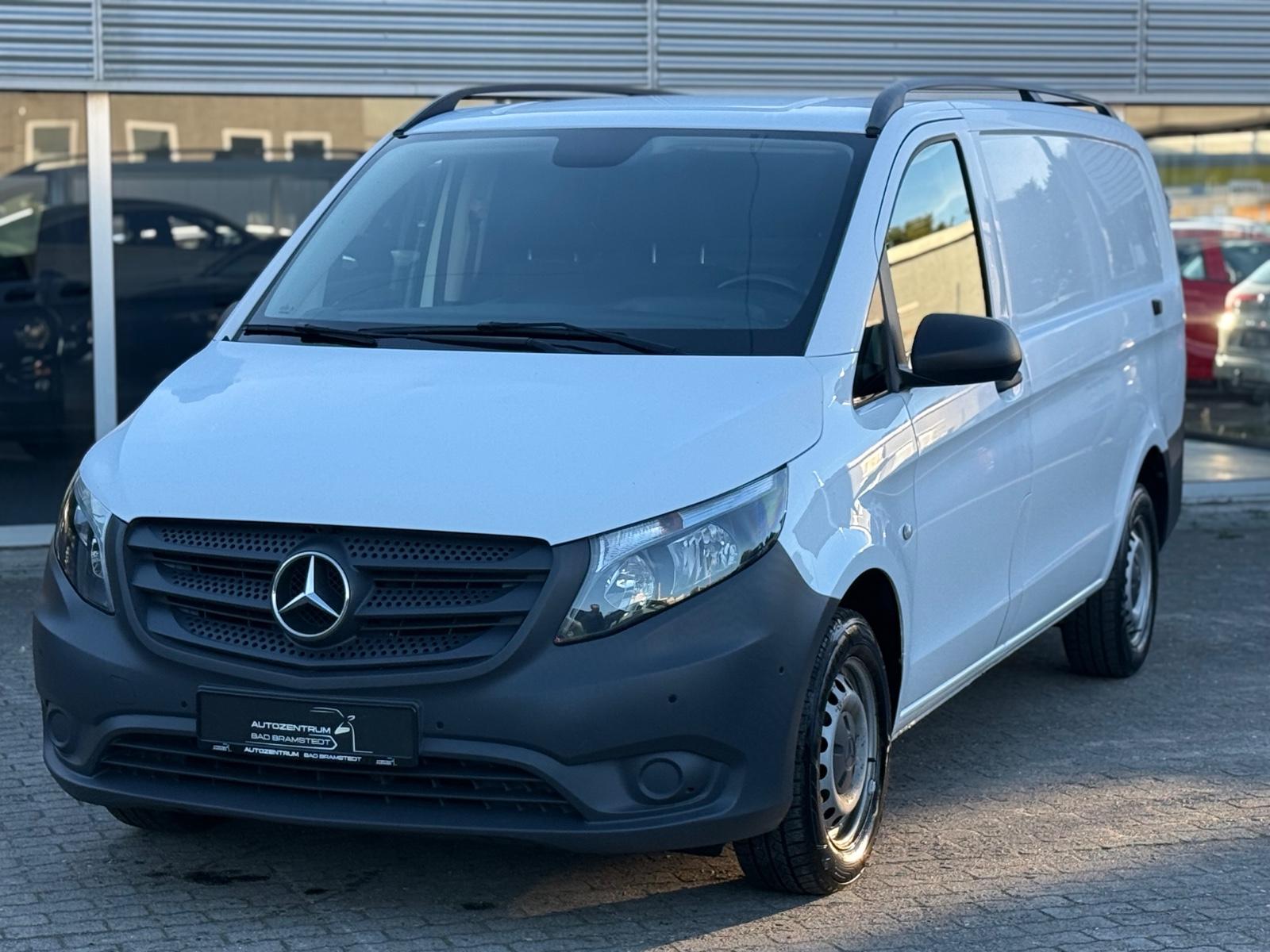 Mercedes-Benz Vito Kasten 114/116 CDI, 119 CDI/BT RWD lang