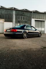 Audi A8 2.8 tiptronic quattro - Airride, 20 Zoll - gebrauchte Audi A8 aus dem Jahr 2000