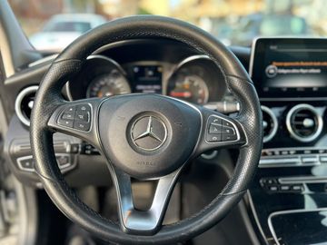 Mercedes C 220 - 8