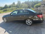 Mercedes-Benz E 250 CDI BlueEFFICIENCY AVANTGARDE AVANTGARDE - Mercedes-Benz E 250 mit Diesel-Antrieb: Limousine
