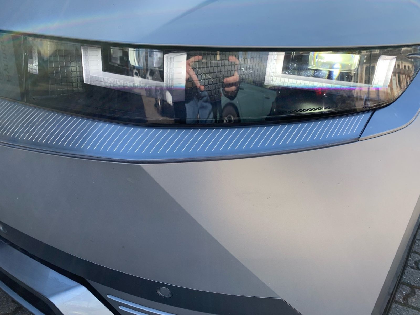 Fahrzeugabbildung Hyundai IONIQ 5 Uniq 4WD 72,6 kWh 1Hd