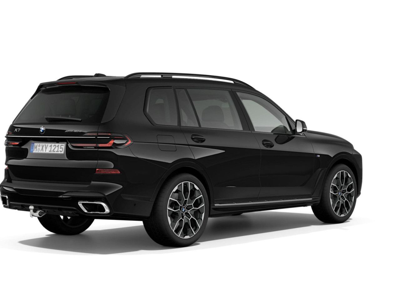 BMW X7 - Bild 6