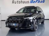 Audi Q7 55 TFSI e quattro S-line*BLACK-L*MATRIX*PANO* - gebrauchte Audi Q7 aus dem Jahr 2024