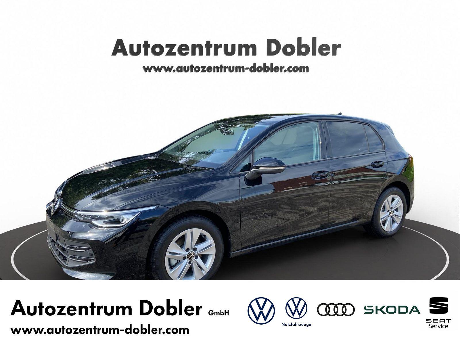 Volkswagen Golf VIII 1.5 TSI 85 kW / 116 PS 6-Gang Life LED