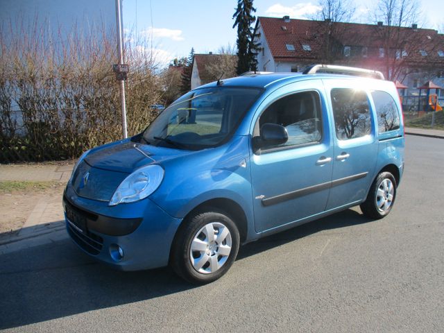 Renault Kangoo 1.5 dCi TomTom Edition/1.Hand+AHK!!!