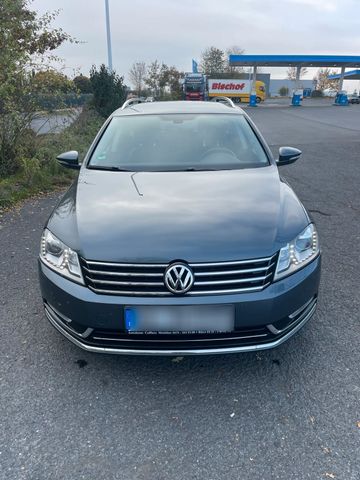 Volkswagen VW passt B7