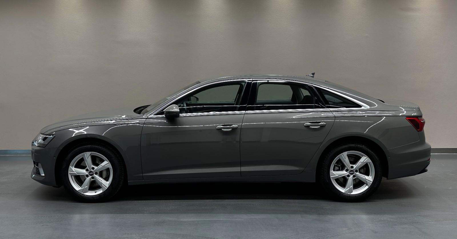 Audi A6 50 TDI quattro sport 1.HAND*KAMERA*MEMORY*AHK
