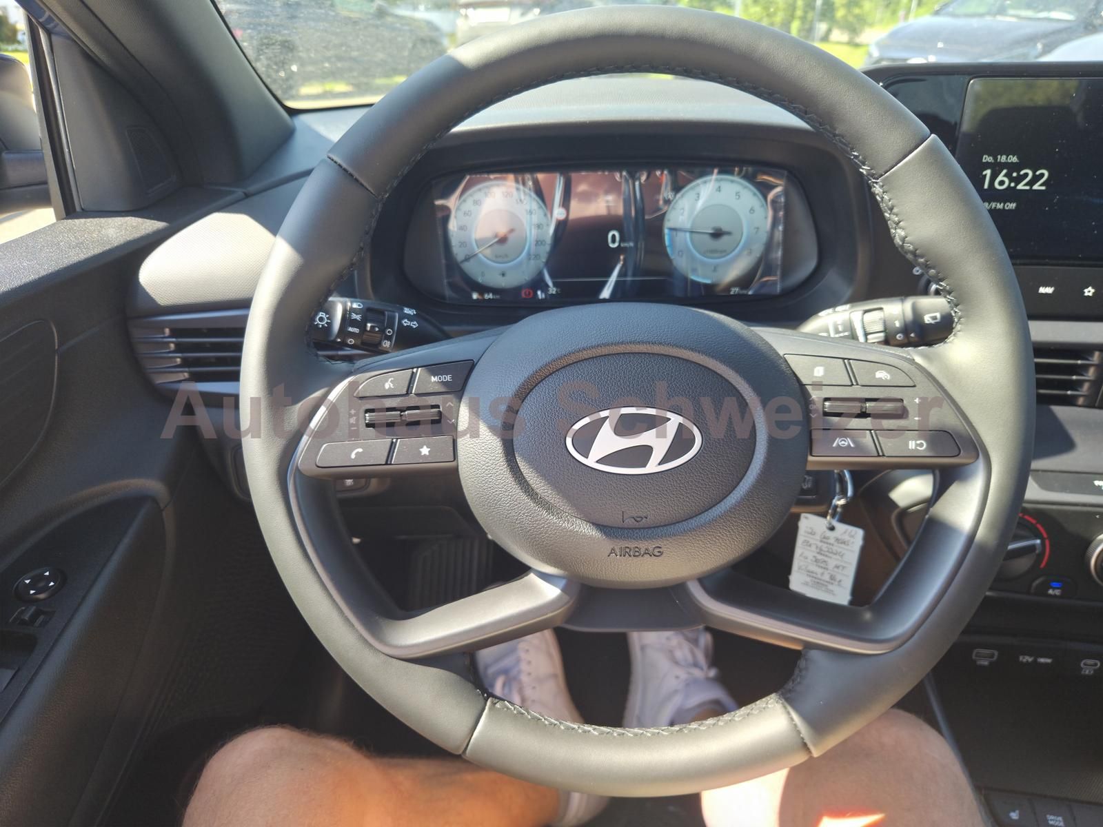 Hyundai i20 – Bild 16
