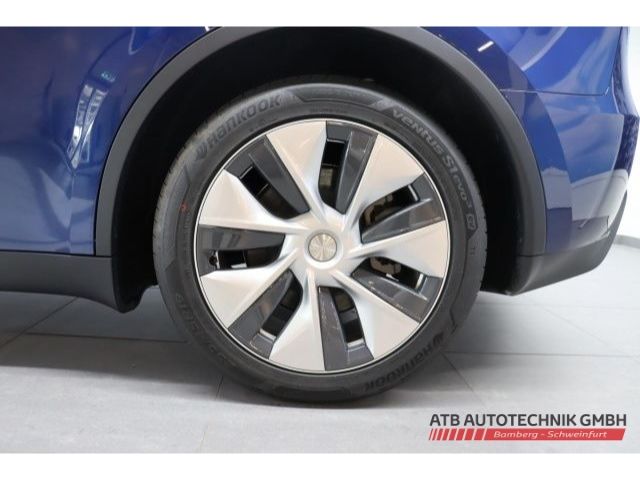 Fahrzeugabbildung Tesla Model Y Long Range DUAL MOTORS Panorama Navi dig