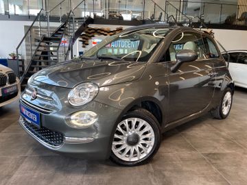 Fiat 500C Lounge *BI-XENON*NAVI*DAB*PDC*