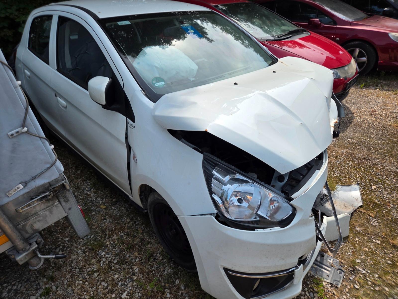 Mitsubishi Space Star Basis