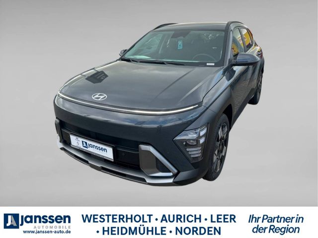 Hyundai KONA SX2 HEV TREND el. Heckklappe, Licht-Paket