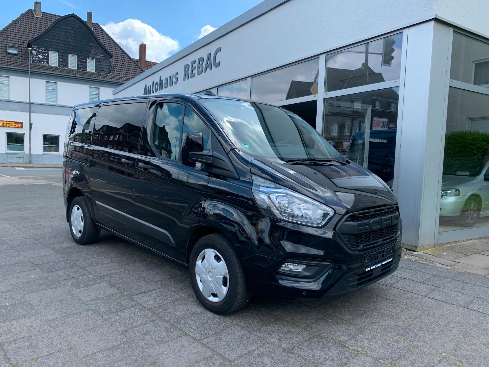 Ford Tourneo Custom Kombi 320 L1 Trend 9 Si.