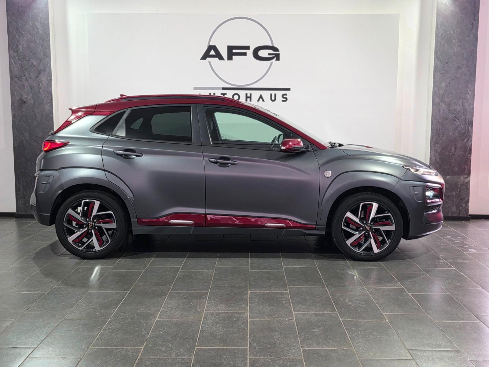 Hyundai Kona *Iron Man Edition 2WD*AUTOMATIK*