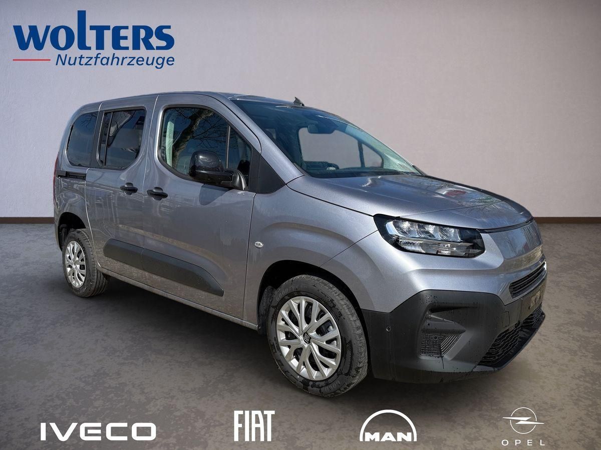 Fahrzeugabbildung Fiat Doblo M Kombi 100 MT6
