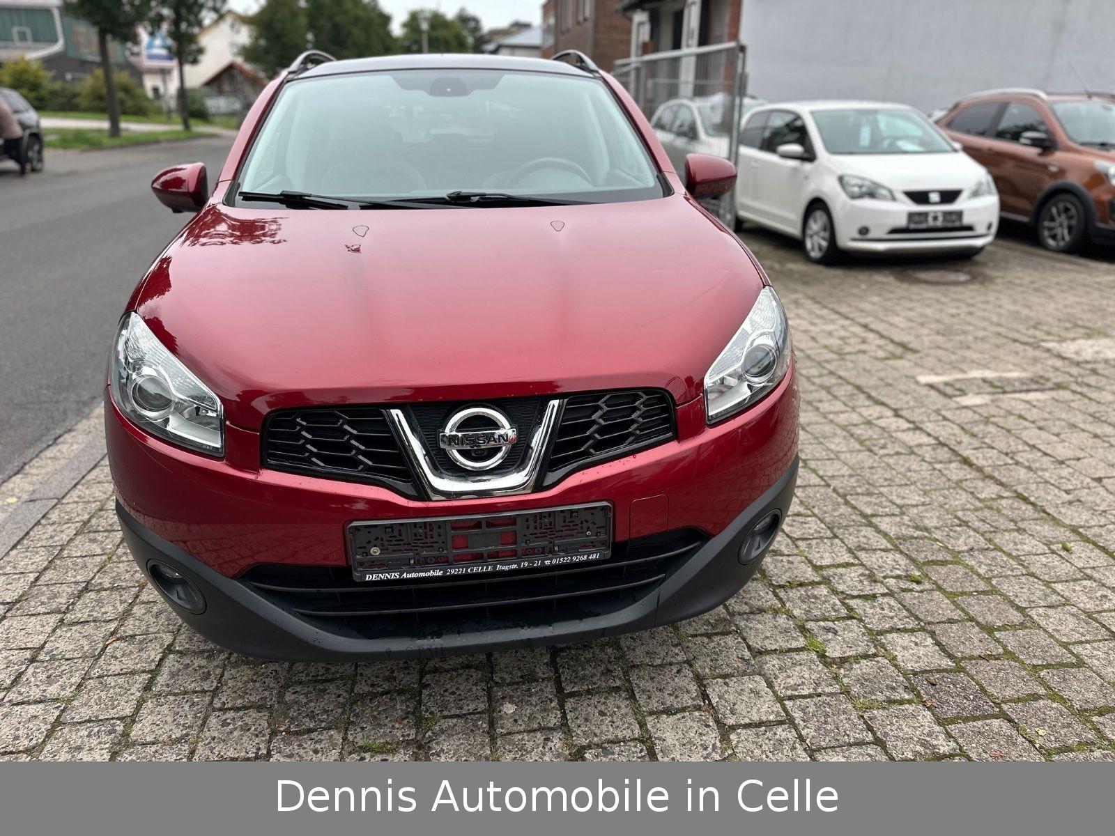 Nissan Qashqai 360