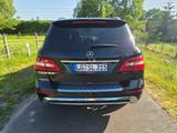 Mercedes-Benz ML 350 4MATIC - AHK, Scheckheft, 61750km,Garage - Mercedes-Benz ML 350 mit Benzin-Antrieb: Automatik