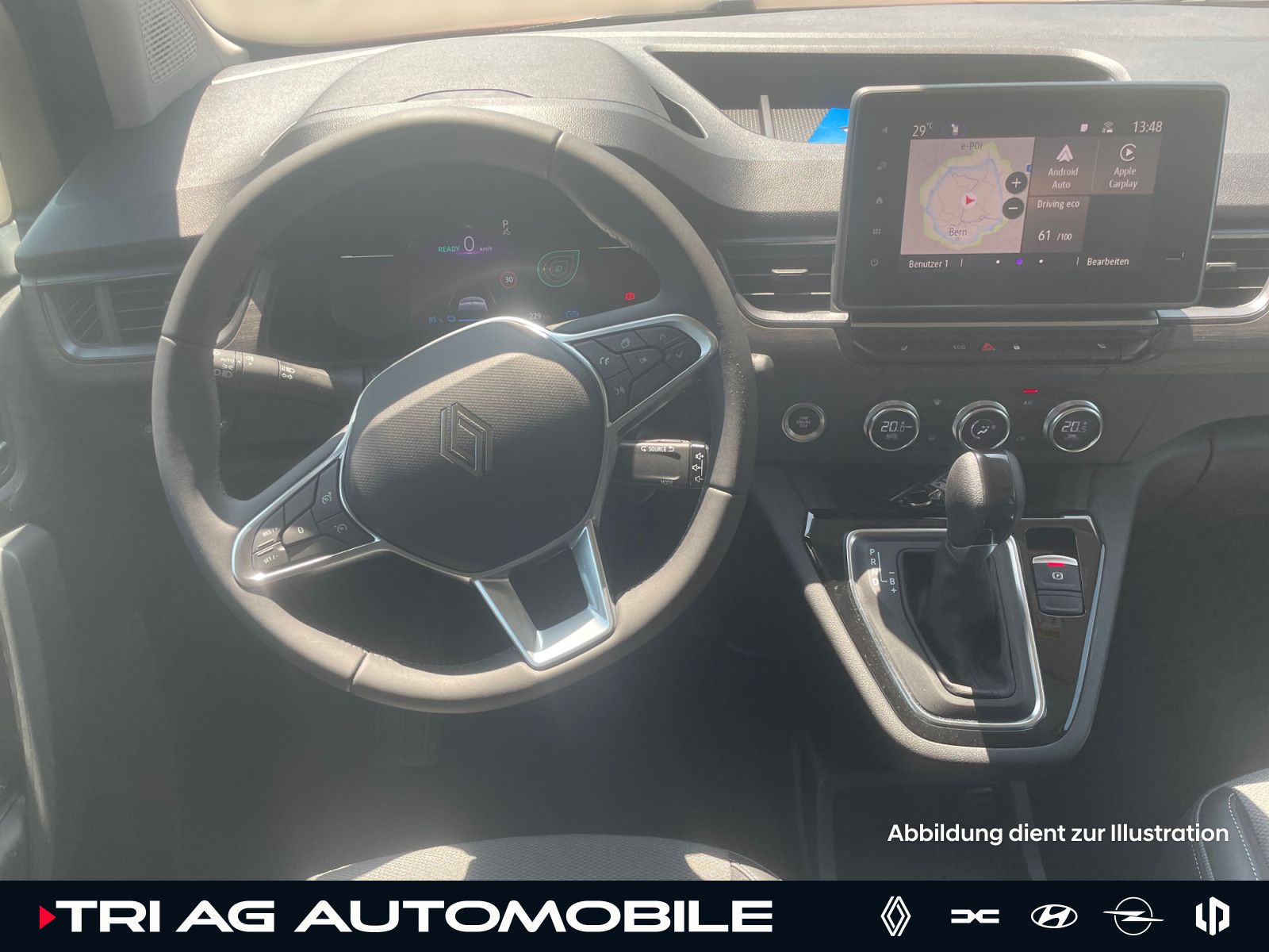 Renault Kangoo E-TECH - Bild 11