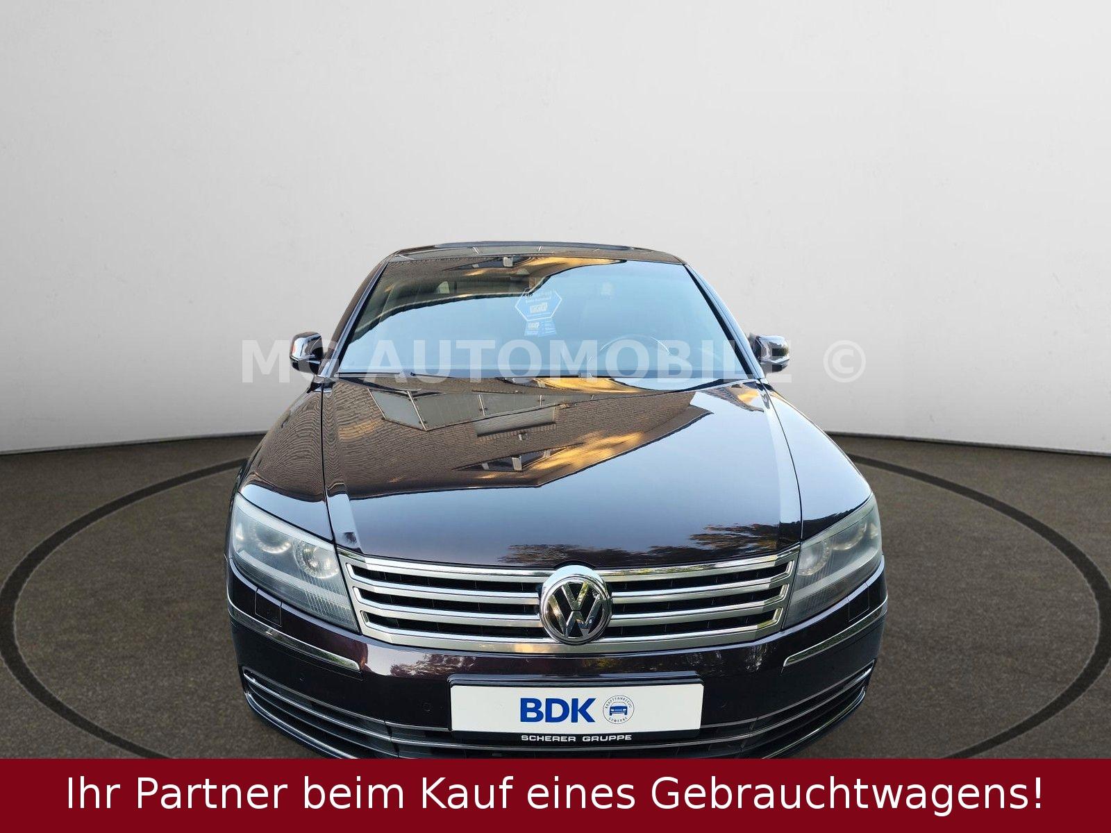 Volkswagen Phaeton 3.0 V6 TDI 4Motion 2.Hd LED AHK Standhzg