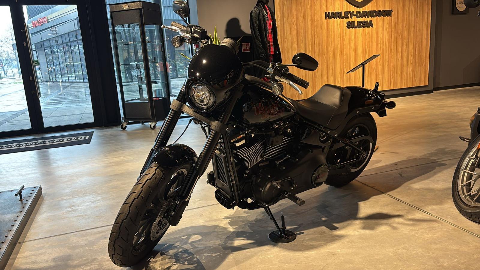 Harley-Davidson Low Rider S