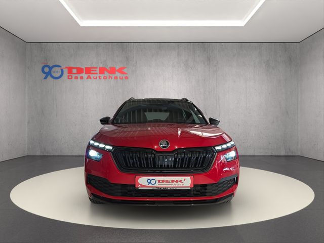 Kamiq Monte Carlo 1.5 TSI DSG*AHK*KAMERA*