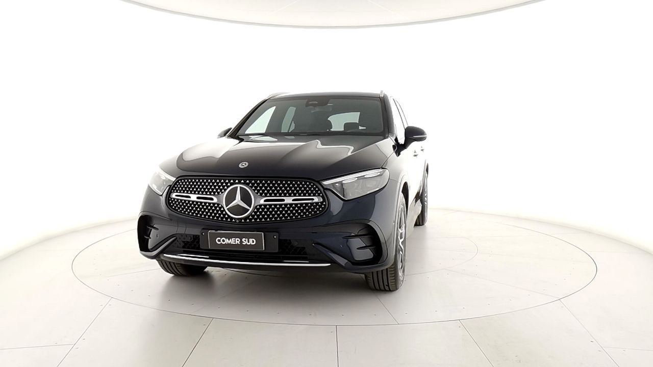 Mercedes-Benz GLC - X254 - GLC 220 d mhev AMG Pr