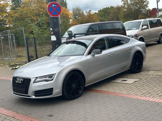 Audi A7 2.8 Sportback FSI Quattro