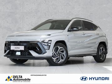 Hyundai Leasingangebot: Hyundai KONA N-Line (MY26) 1.6 T-GDI DCT Navi LED Kamera
