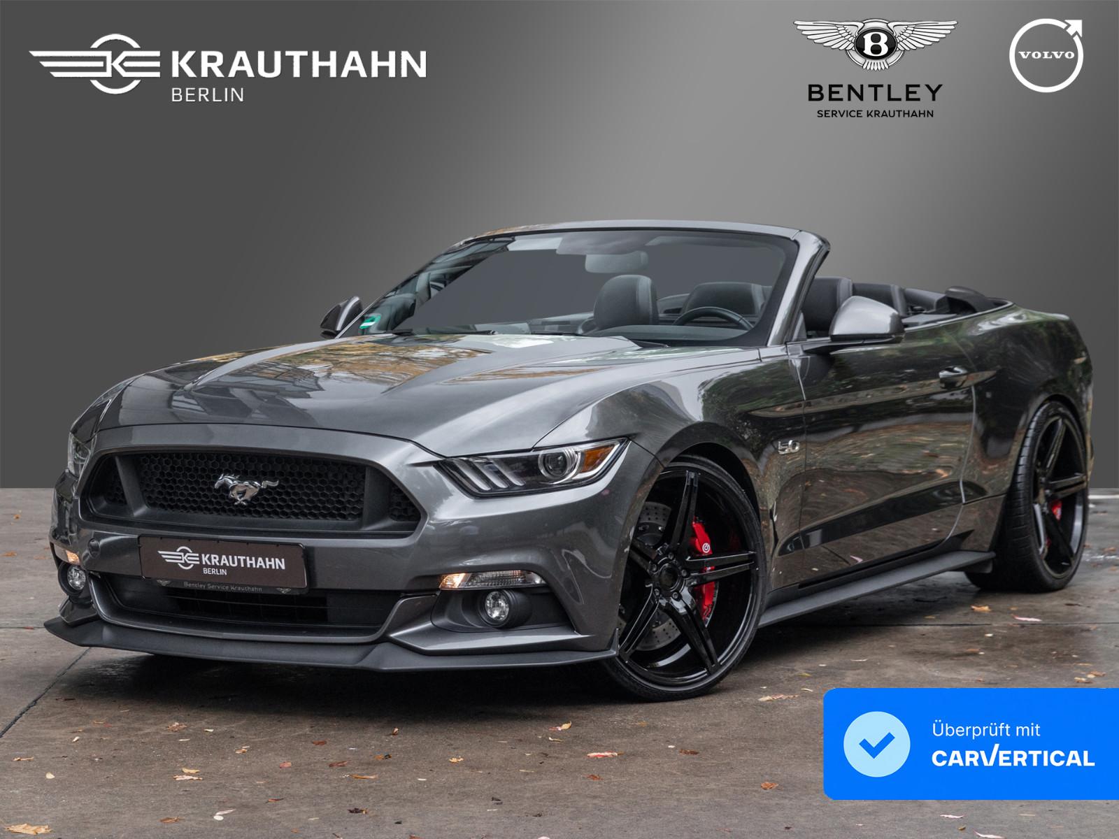 Ford Mustang*708PS von Wolf Racing*TÜV konform