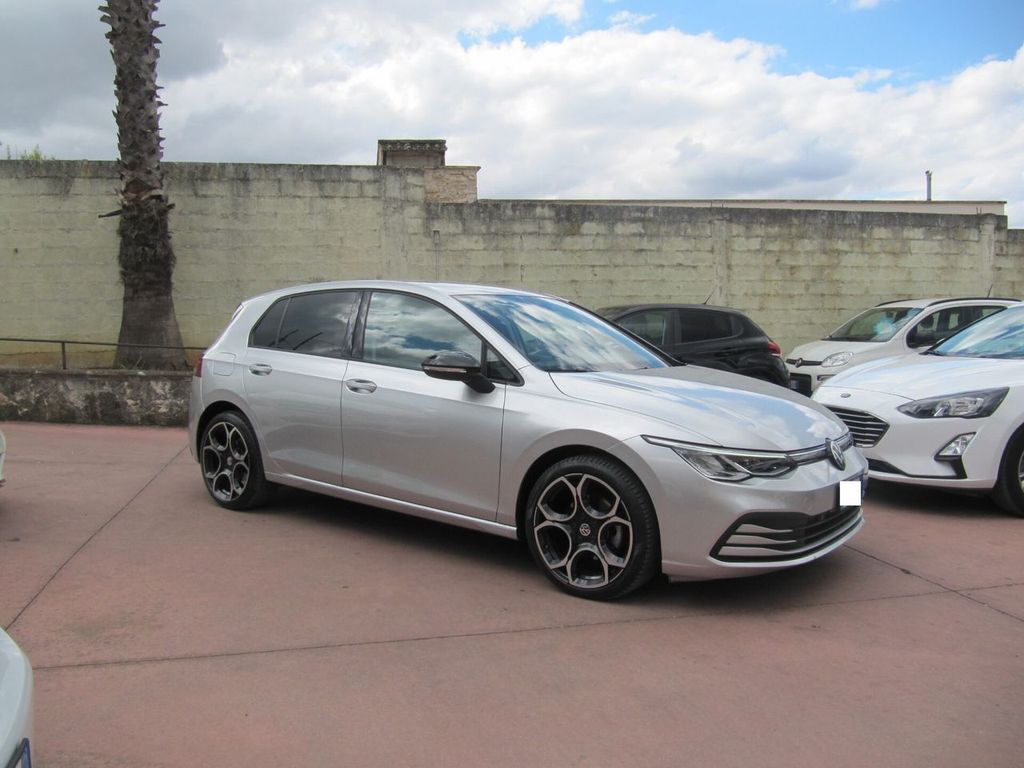 Image of Volkswagen Golf