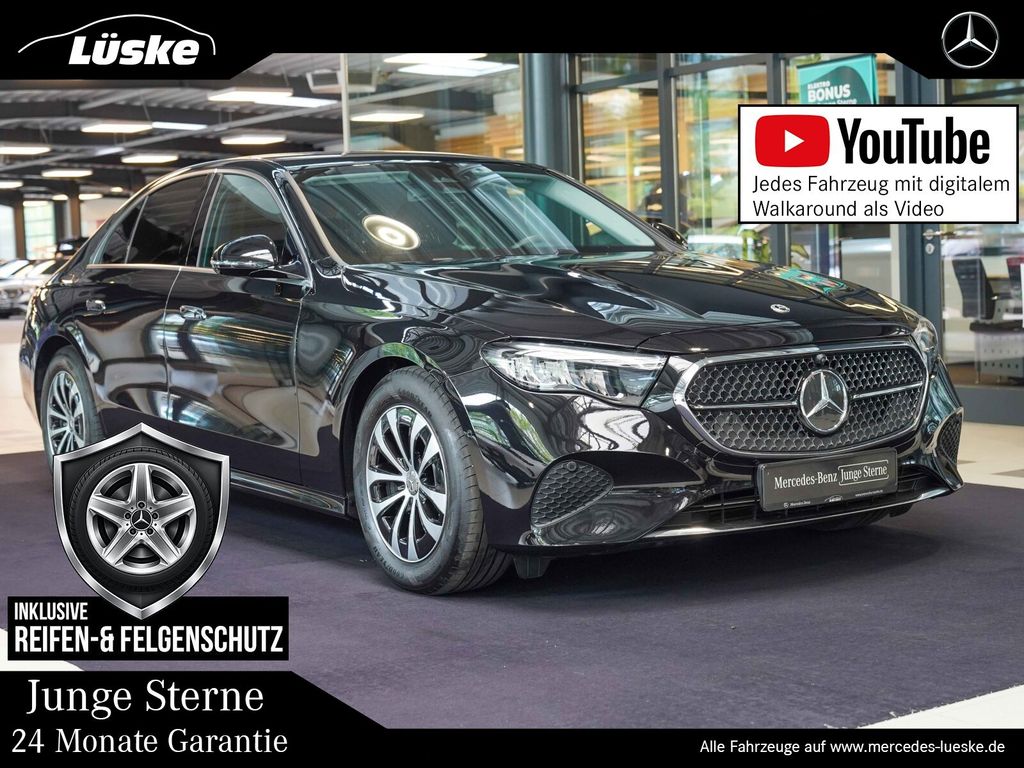 Image of Mercedes-Benz E 220