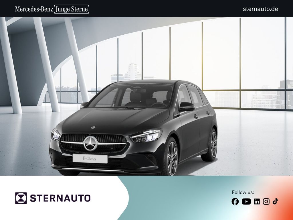 Image of Mercedes-Benz B 180