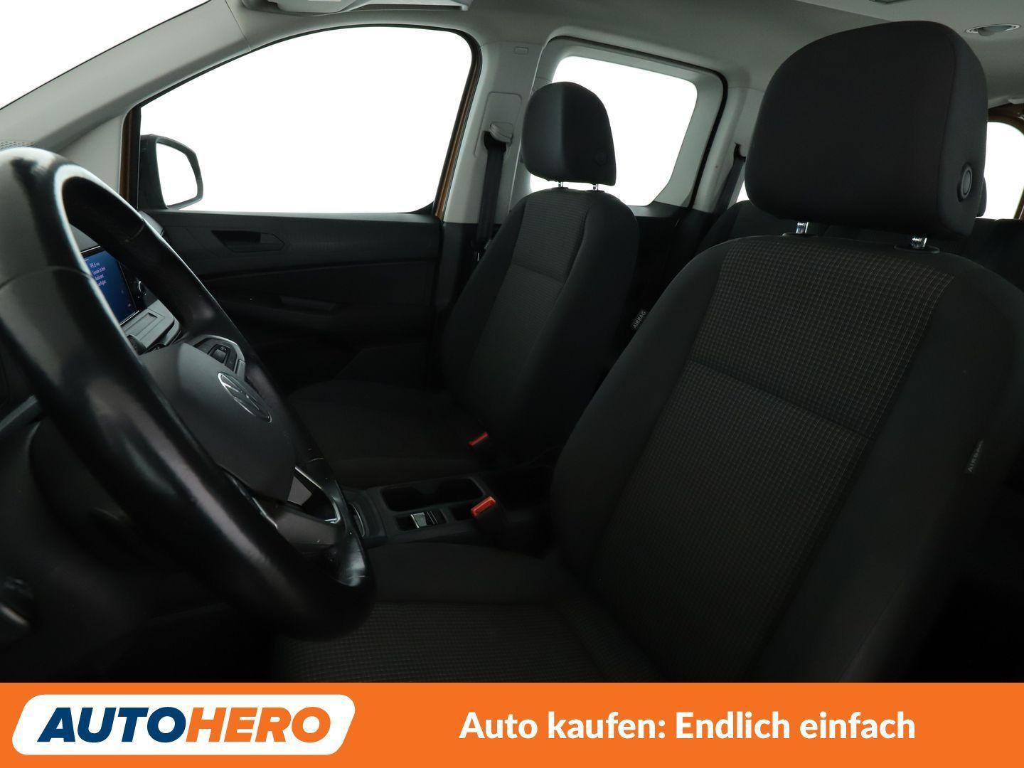 Volkswagen Caddy 1.5 TSI Aut.*LIMIT*PDC*SHZ*KLIMA*, миниатюра 9