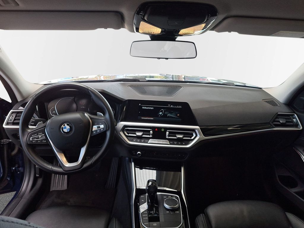 BMW 320 d Sport Line LED HiFi DAB Shz