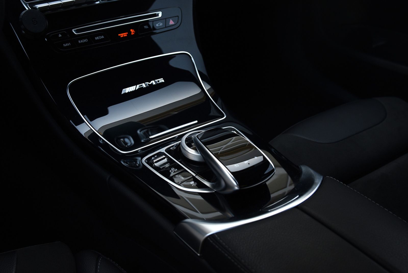 Mercedes-Benz C 63 AMG C 63 AMG Burmester/LED/AMG Perform. AGA foto 20