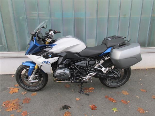 BMW R 1200 RS Komfort-Paket + ESA + Koffer!