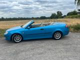 Saab 9-3 1.9 TiD Vector Cabriolet Vector - Saab mit Diesel-Antrieb: Roadster