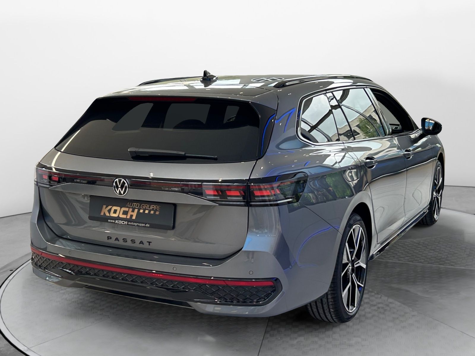 Volkswagen Passat Variant 2.0TDI R-Line DSG 4M Leder AHK LE foto 5