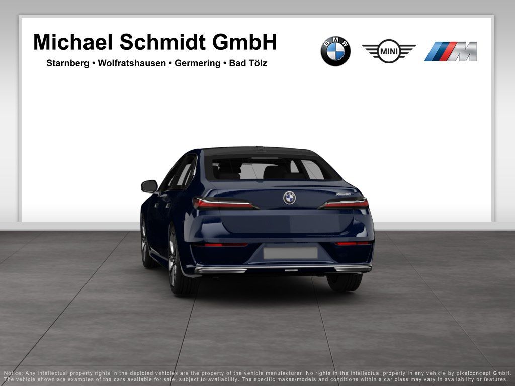 BMW 740 - Bild 5