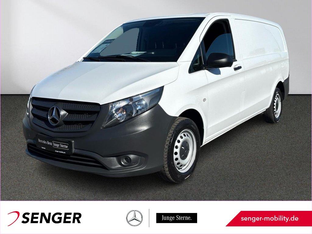 Mercedes-Benz Vito 116 CDI Kasten lang Klima Kamera Holz 180°