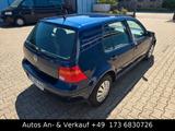 Volkswagen Golf 1.4 Comfortline:kLIMA - Volkswagen Golf aus 1999: Golf4