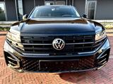 Volkswagen Touareg 3 Facelift,RLine,BlackStyle,NP=114895€ - gebrauchte Volkswagen Touareg mit Facelift