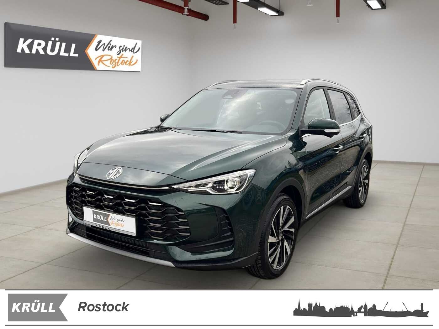 MG ZS Hybrid+ Luxury ab. 179  im Monat