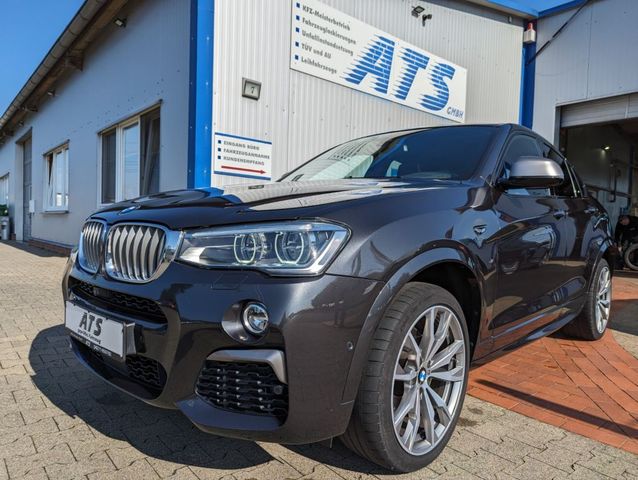 BMW X4 M40i AHK, Head-Up, Memory, Glasdach